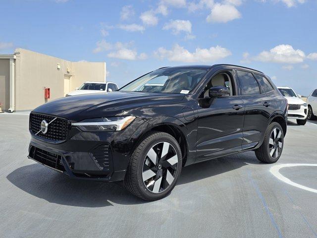 new 2025 Volvo XC60 Plug-In Hybrid car, priced at $65,510