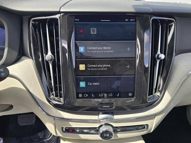 new 2025 Volvo XC60 Plug-In Hybrid car, priced at $65,510
