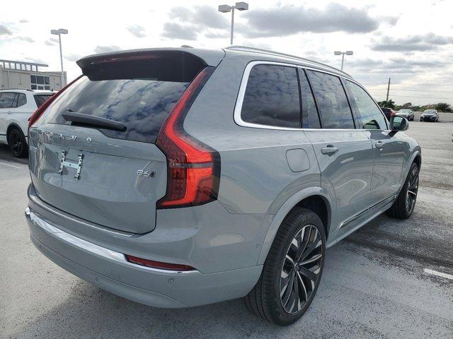 new 2025 Volvo XC90 car, priced at $69,115