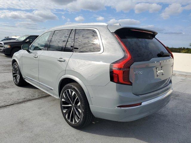 new 2025 Volvo XC90 car, priced at $69,115