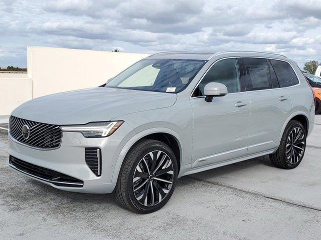 new 2025 Volvo XC90 car, priced at $69,115