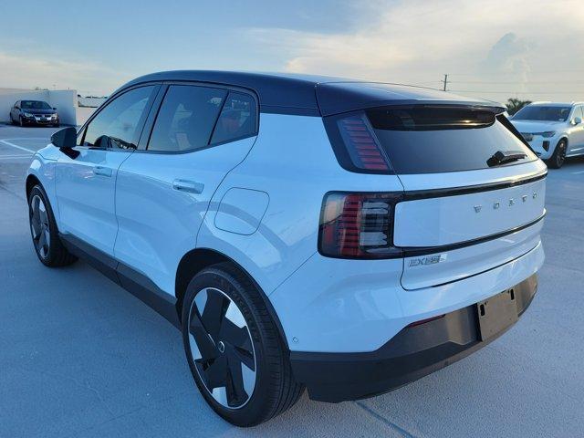 new 2025 Volvo EX30 car, priced at $48,072