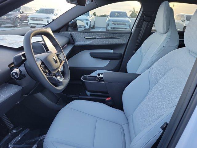new 2025 Volvo EX30 car, priced at $48,072