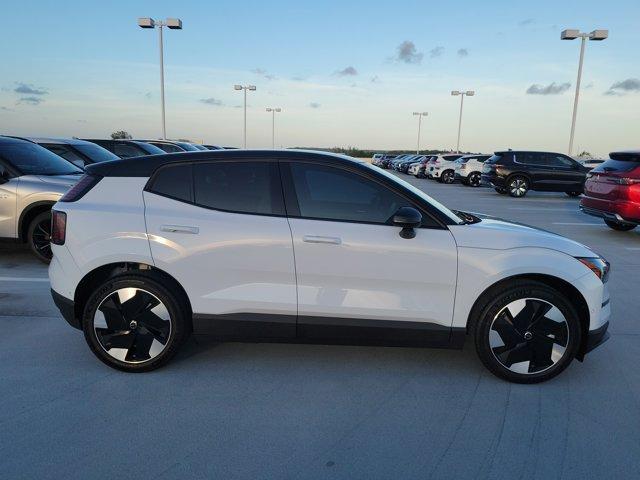 new 2025 Volvo EX30 car, priced at $48,072