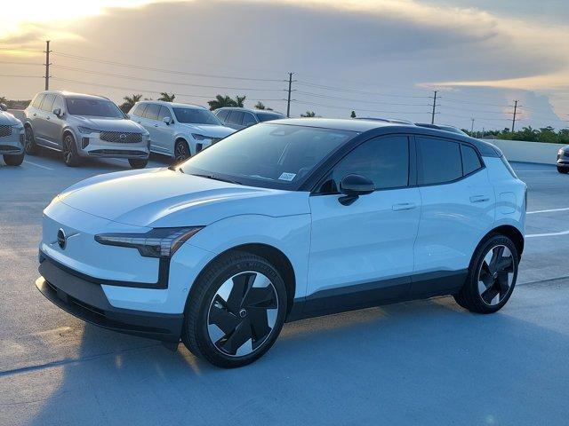 new 2025 Volvo EX30 car, priced at $48,072