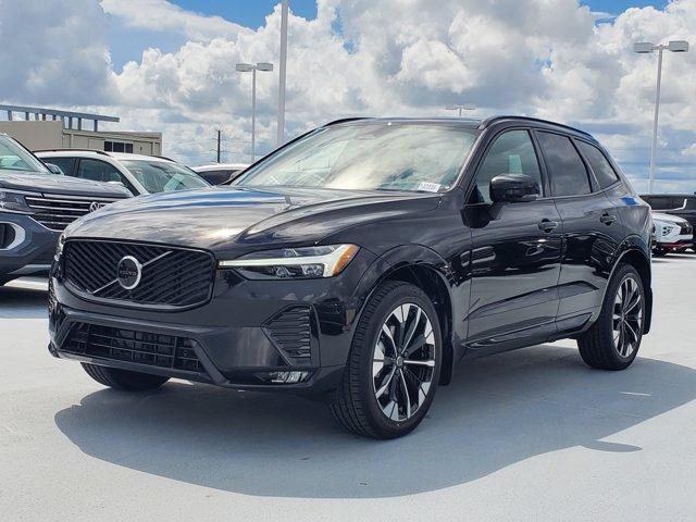 new 2026 Volvo XC60 car, priced at $57,201