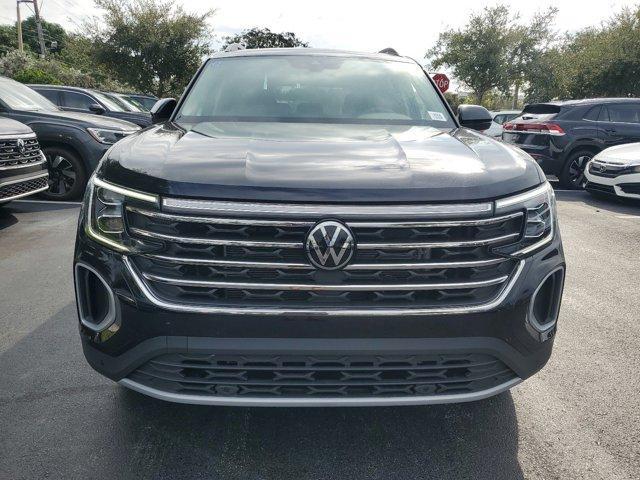 new 2025 Volkswagen Atlas car, priced at $42,616