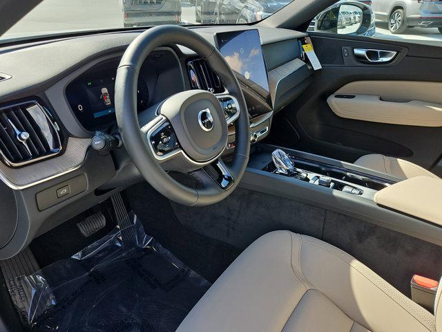 new 2026 Volvo XC60 car, priced at $56,725