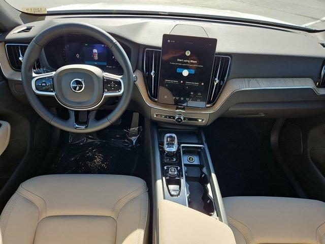 new 2026 Volvo XC60 car, priced at $56,725