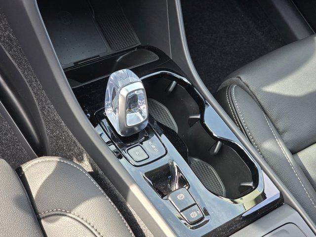 new 2025 Volvo XC40 car, priced at $49,476