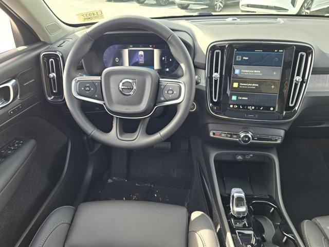 new 2025 Volvo XC40 car, priced at $49,476