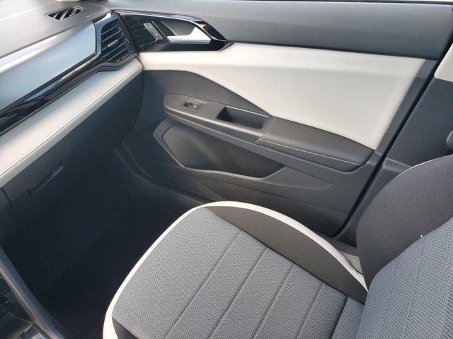new 2025 Volkswagen Taos car, priced at $26,847