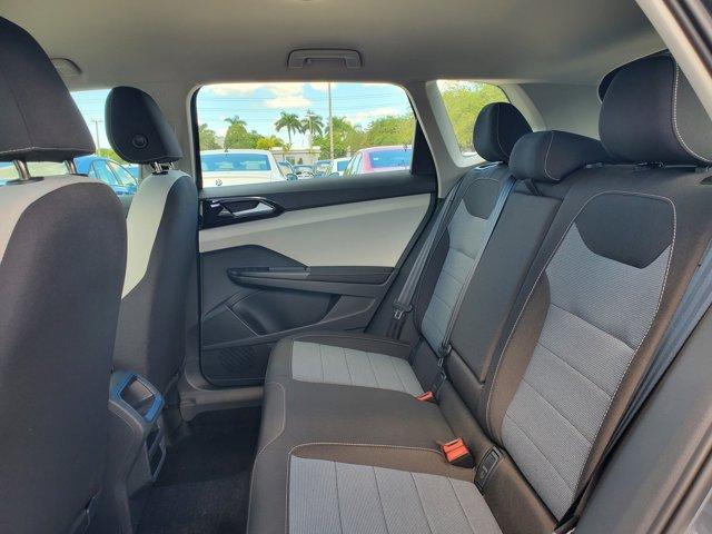 new 2025 Volkswagen Taos car, priced at $26,847
