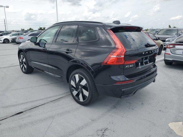 new 2024 Volvo XC60 Recharge Plug-In Hybrid car, priced at $65,990