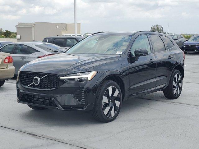 new 2024 Volvo XC60 Recharge Plug-In Hybrid car, priced at $65,990