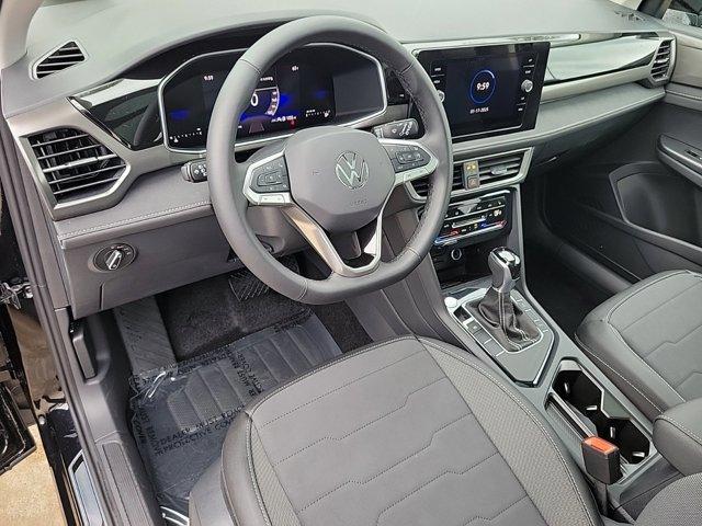 new 2025 Volkswagen Taos car, priced at $32,039
