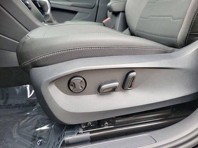 new 2025 Volkswagen Taos car, priced at $32,039