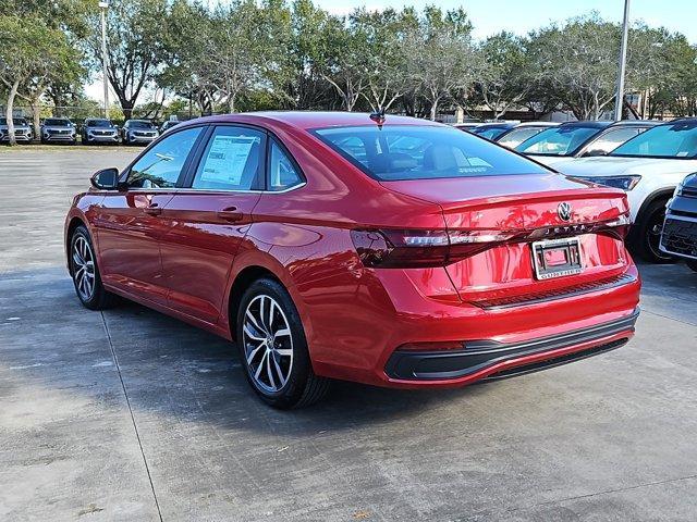 new 2025 Volkswagen Jetta car, priced at $25,440