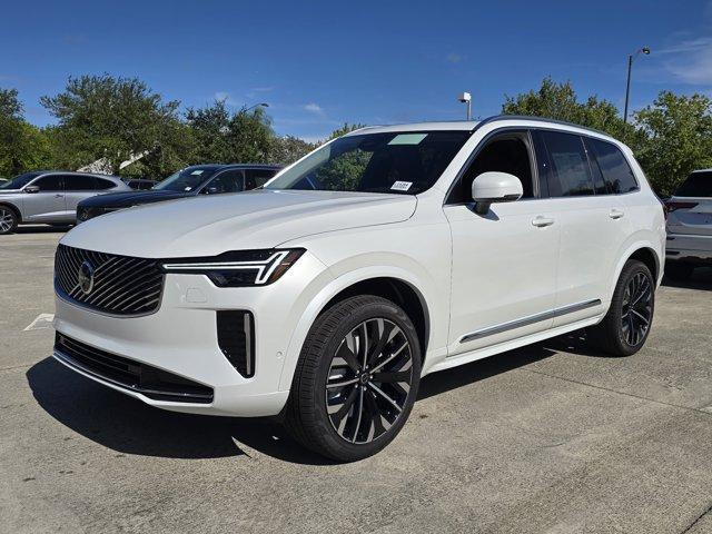 new 2026 Volvo XC90 car, priced at $65,526
