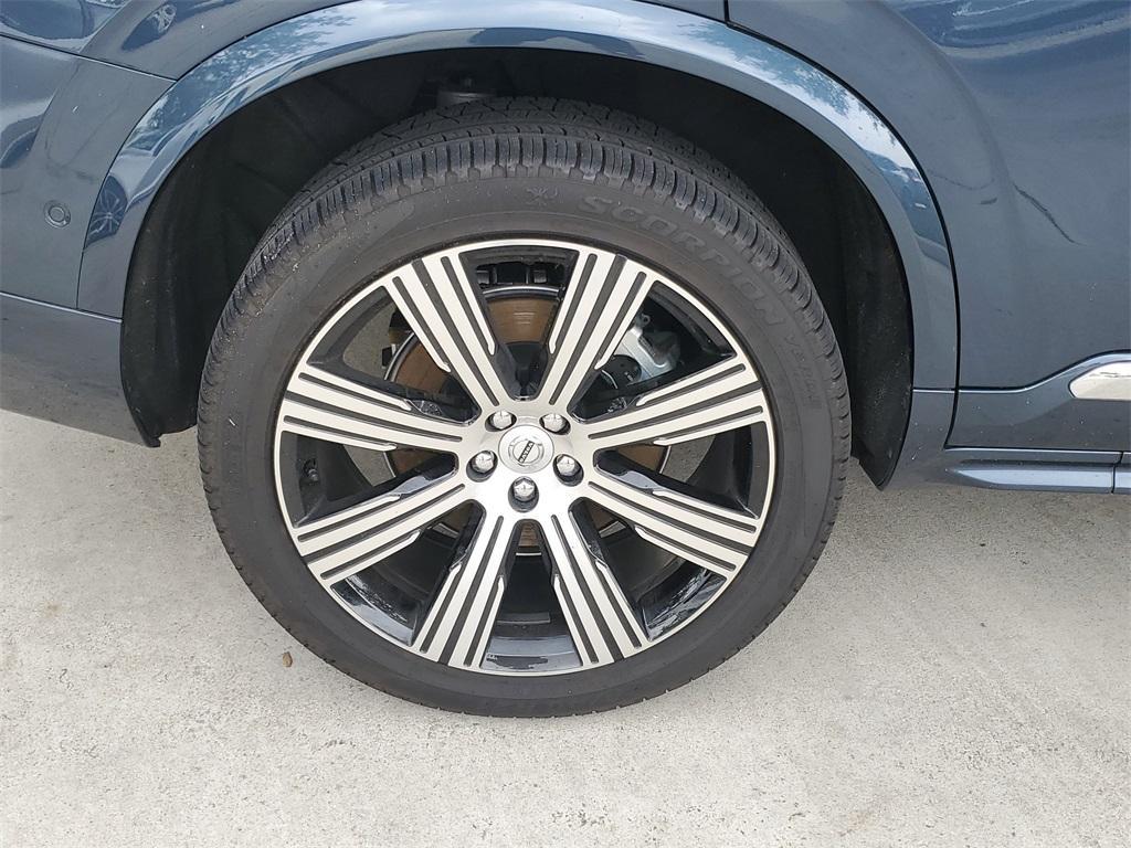 used 2025 Volvo XC90 Plug-In Hybrid car, priced at $68,988