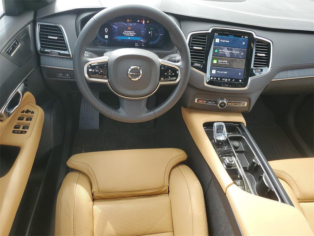 used 2025 Volvo XC90 Plug-In Hybrid car, priced at $68,988