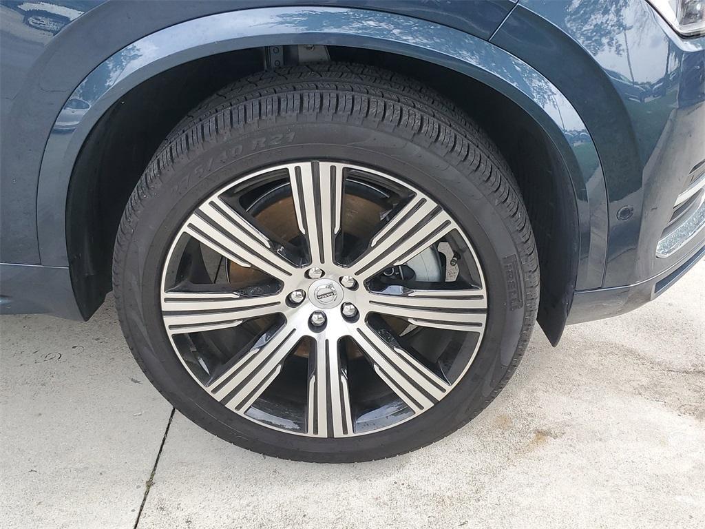 used 2025 Volvo XC90 Plug-In Hybrid car, priced at $68,988