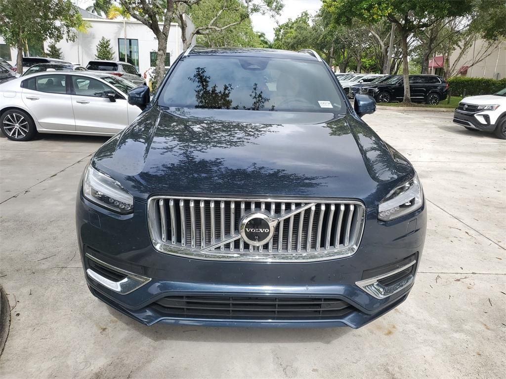 used 2025 Volvo XC90 Plug-In Hybrid car, priced at $68,988