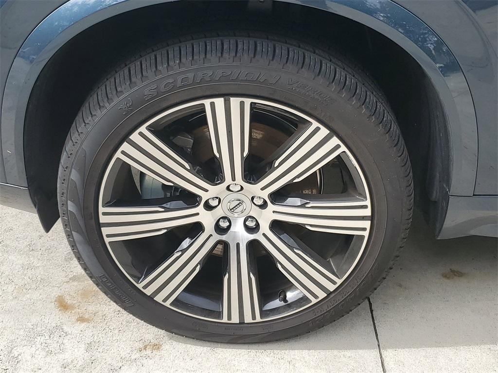 used 2025 Volvo XC90 Plug-In Hybrid car, priced at $68,988