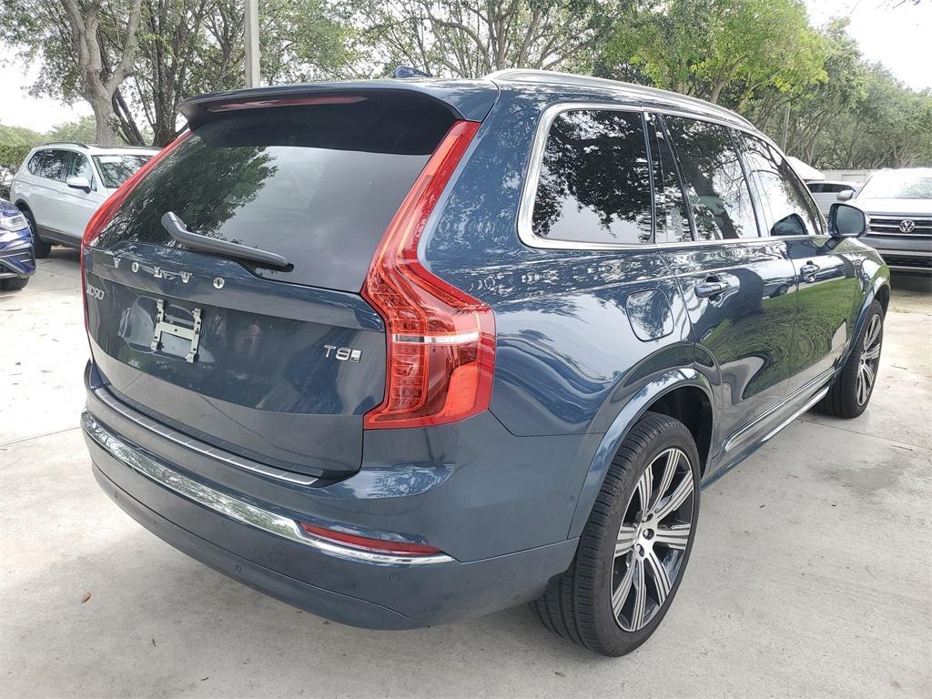 used 2025 Volvo XC90 Plug-In Hybrid car, priced at $68,988