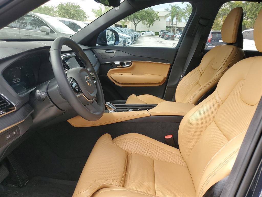 used 2025 Volvo XC90 Plug-In Hybrid car, priced at $68,988