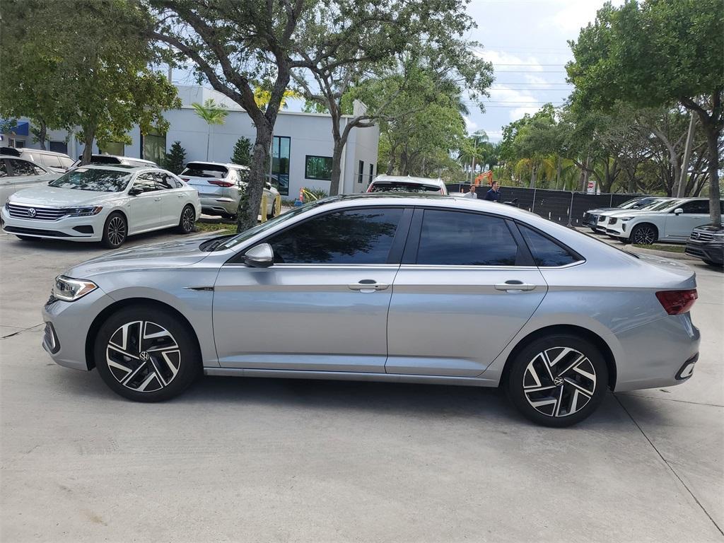 used 2022 Volkswagen Jetta car, priced at $22,577
