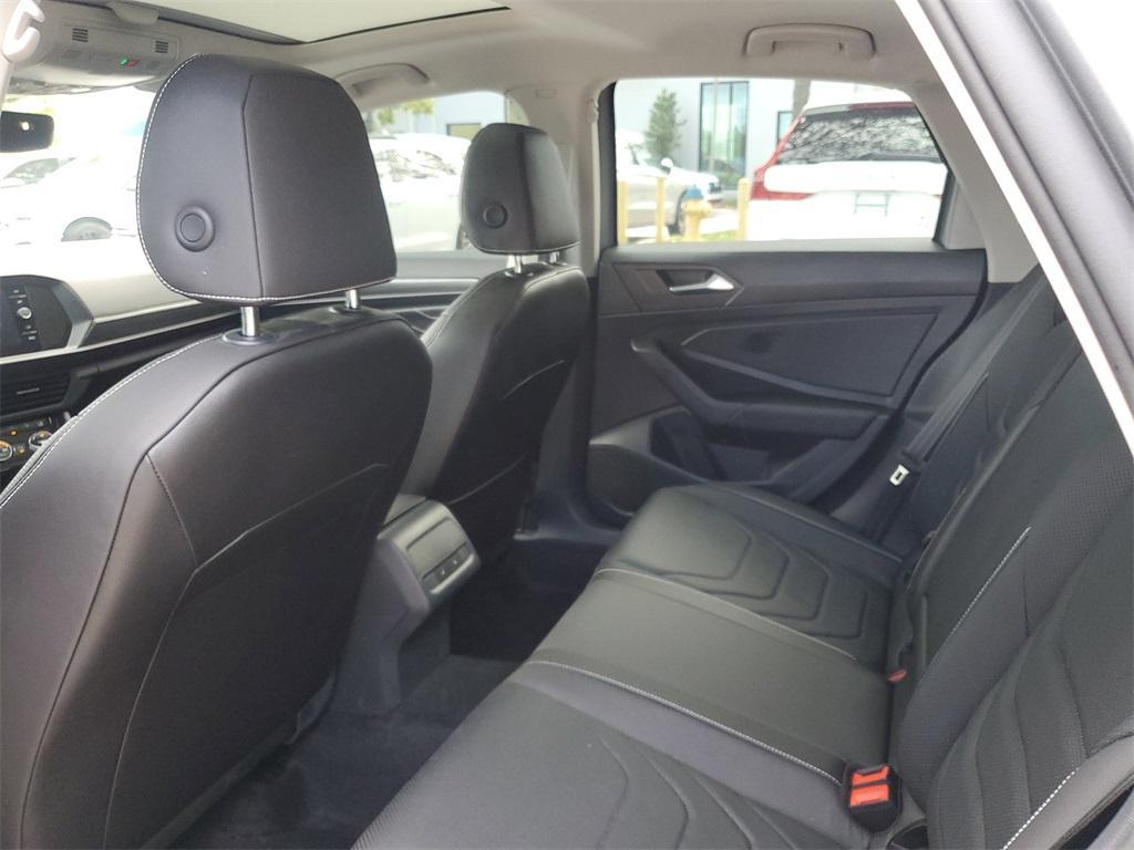 used 2022 Volkswagen Jetta car, priced at $22,577