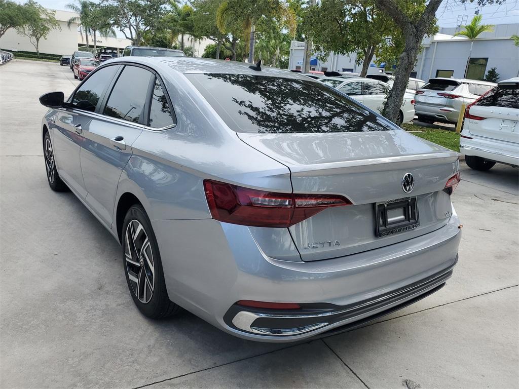 used 2022 Volkswagen Jetta car, priced at $22,577