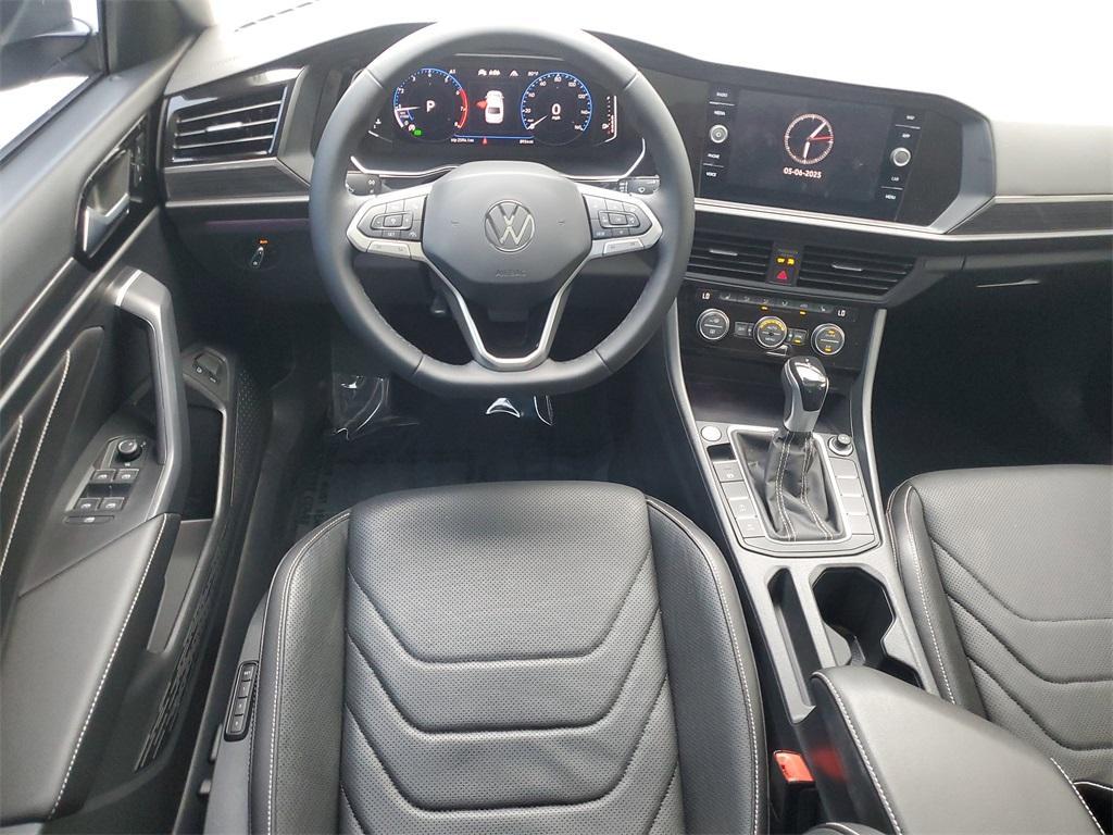 used 2022 Volkswagen Jetta car, priced at $22,577