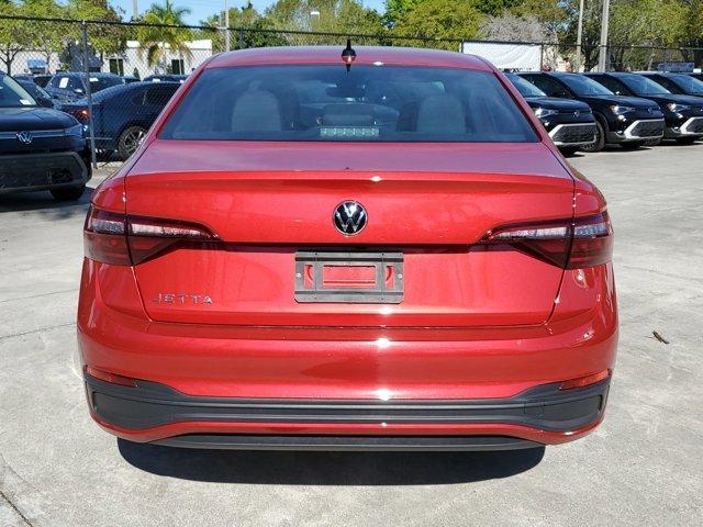 used 2024 Volkswagen Jetta car, priced at $21,598