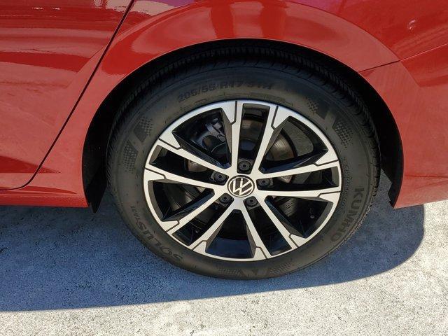 used 2024 Volkswagen Jetta car, priced at $21,598