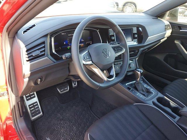 used 2024 Volkswagen Jetta car, priced at $21,598