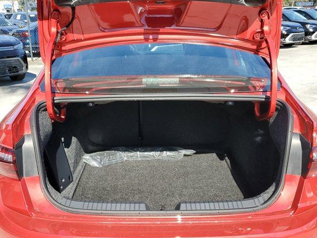 used 2024 Volkswagen Jetta car, priced at $21,598