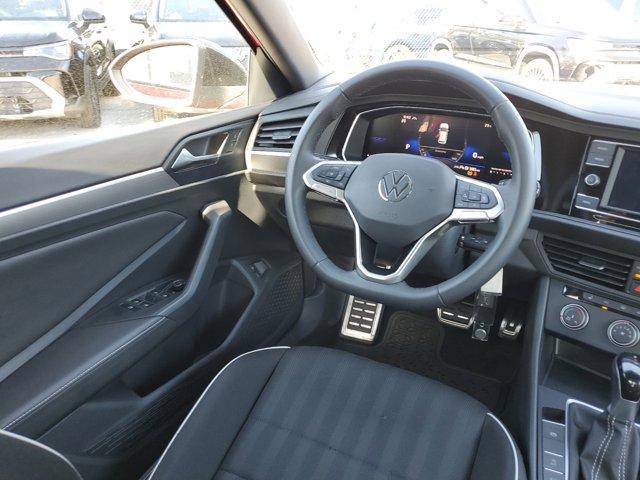 used 2024 Volkswagen Jetta car, priced at $21,598