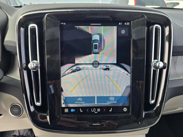 new 2025 Volvo XC40 car, priced at $51,015