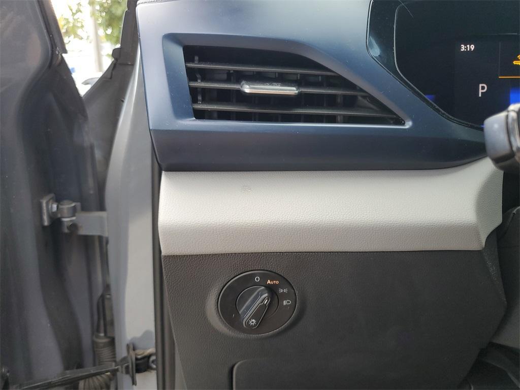 used 2022 Volkswagen Taos car, priced at $20,777
