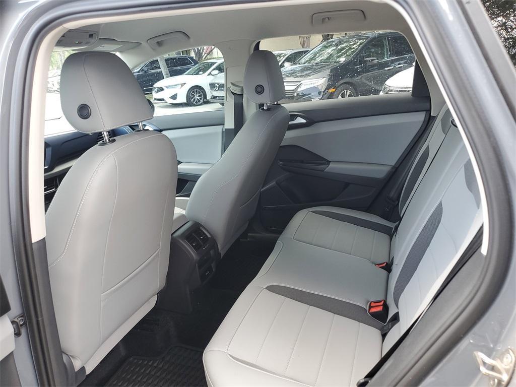used 2022 Volkswagen Taos car, priced at $20,777