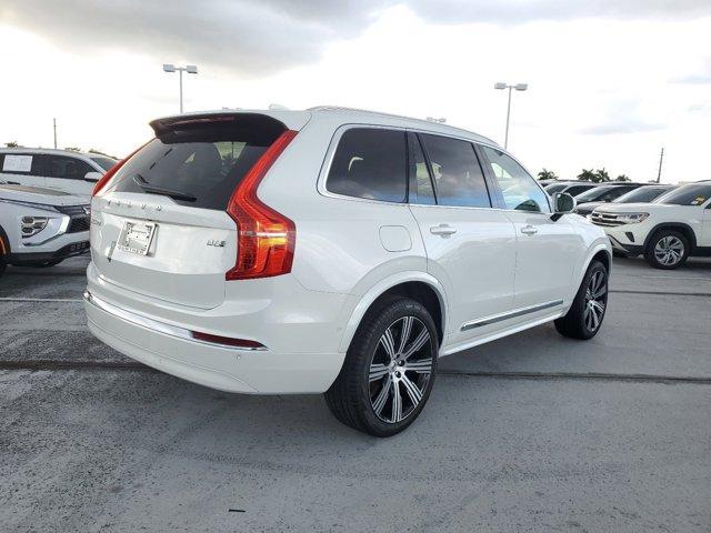 new 2025 Volvo XC90 car, priced at $71,875