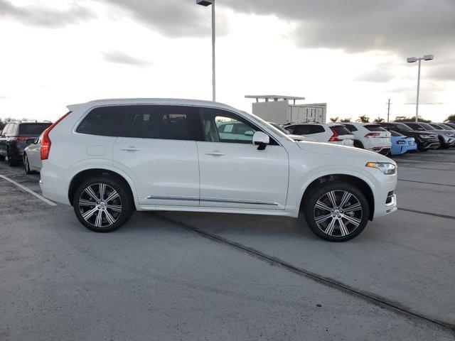 new 2025 Volvo XC90 car, priced at $71,875