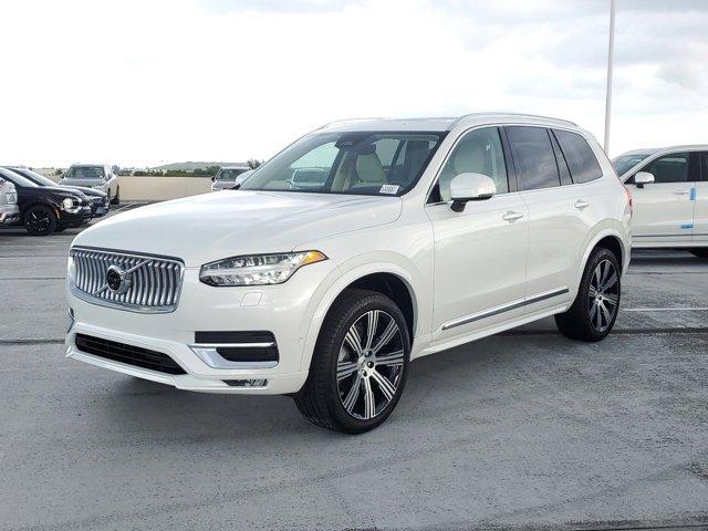 new 2025 Volvo XC90 car, priced at $71,875