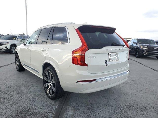 new 2025 Volvo XC90 car, priced at $71,875