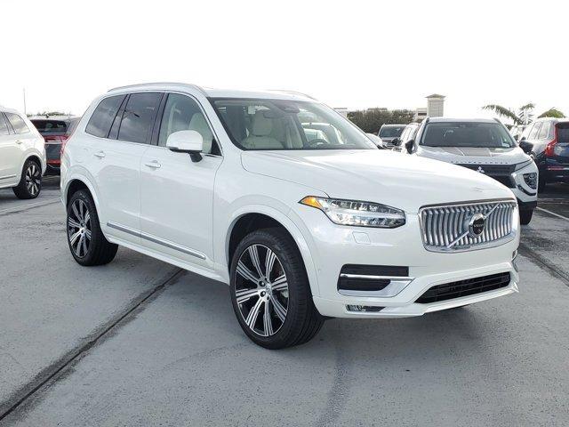 new 2025 Volvo XC90 car, priced at $71,875