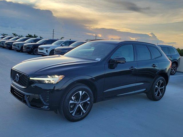 new 2026 Volvo XC60 car, priced at $50,995