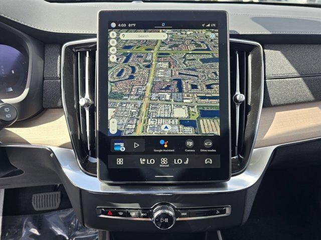 new 2025 Volvo XC90 car, priced at $63,681