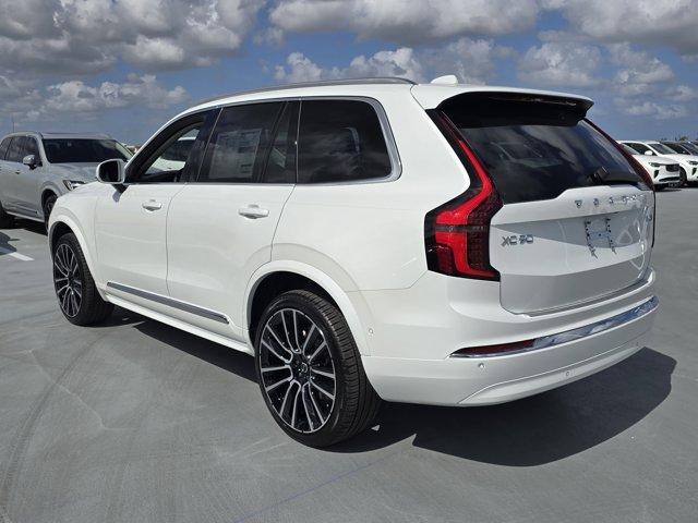 new 2025 Volvo XC90 car, priced at $63,681